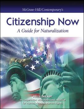 Paperback Citizenship Now, Revised Edition Book