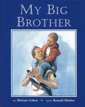 Hardcover My Big Brother Book
