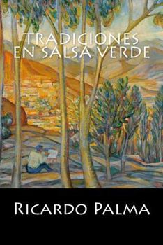 Paperback Tradiciones en Salsa Verde [Spanish] Book