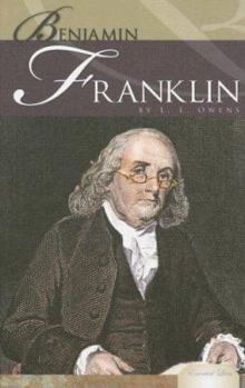 Benjamin Franklin - Book  of the Essential Lives