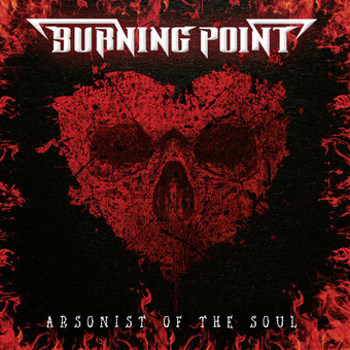 Music - CD Arsonist Of The Soul Book