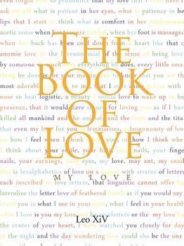 Paperback The Book of Love: My Love Book