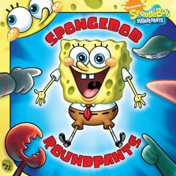 Paperback Spongebob Roundpants Book