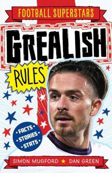 Mass Market Paperback Football Superstars: Grealish Rules Book