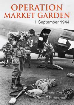 Hardcover Operation Market Garden: September 1944 Book