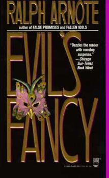 Evil's Fancy: A Willy Hanson Novel - Book #4 of the Willy Hanson