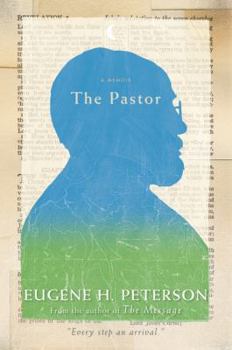 Hardcover The Pastor: A Memoir Book