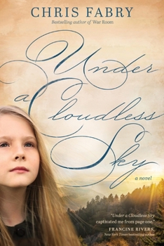 Paperback Under a Cloudless Sky Book