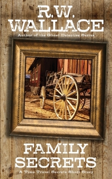 Paperback Family Secrets: A Time Travel Secrets Short Story Book