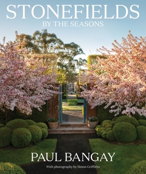 Hardcover Stonefields by the Seasons Book