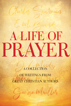 Paperback A Life of Prayer Book