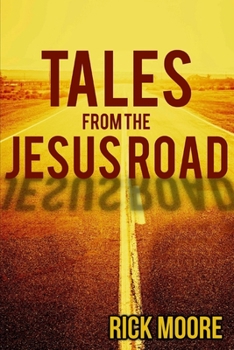 Paperback Tales from the Jesus Road Book