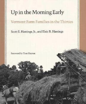 Paperback Up in the Morning Early: Selected Narratives of Indian Captivity from Vermont and New Hampshire Book