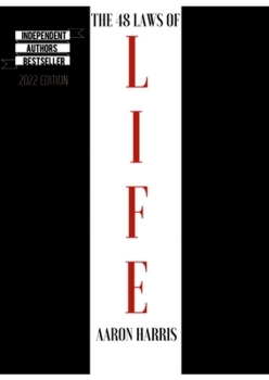 Paperback The 48 Laws of Life Book