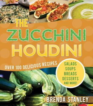 Paperback The Zucchini Houdini Book