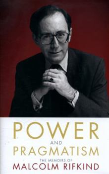 Hardcover Power and Pragmatism Book