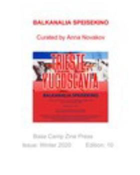 Paperback Balkanalia Book