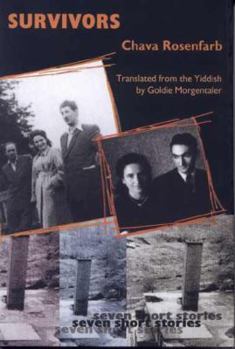 Hardcover Survivors: Seven Short Stories Book