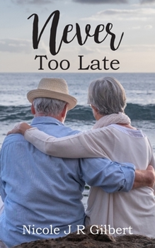 Paperback Never Too Late Book