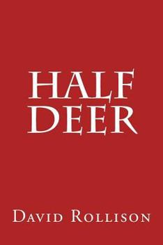 Paperback Half Deer Book