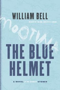 Hardcover The Blue Helmet Book