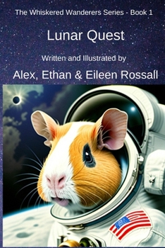 Paperback Lunar Quest Book
