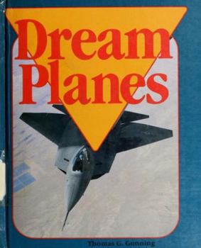Hardcover Dream Planes Book