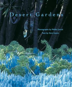 Hardcover Desert Gardens Book