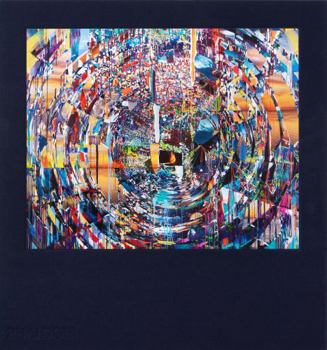 Hardcover Sarah Sze: Paintings Book