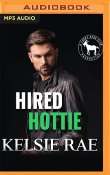 Hired Hottie - Book  of the Cocky Hero Club