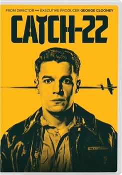DVD Catch-22 Book