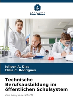 Paperback Technische Berufsausbildung im öffentlichen Schulsystem [German] Book