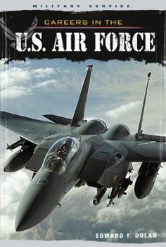 Library Binding Careers in the U.S. Air Force Book
