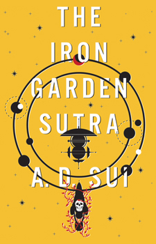 Hardcover The Iron Garden Sutra Book