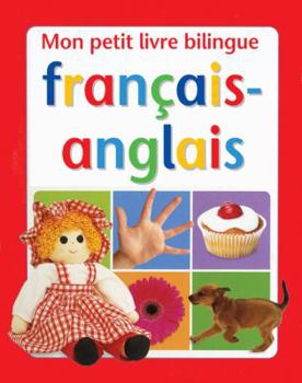 Board book Mon Petit Livre Bilingue Fran?ais-Anglais [French] Book