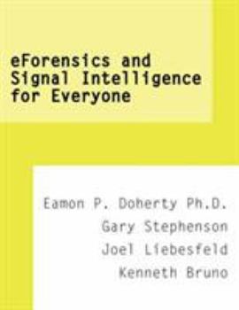 Paperback eForensics and Signal Intelligence for Everyone Book
