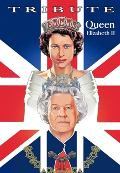 Paperback Tribute: Queen Elizabeth II Book