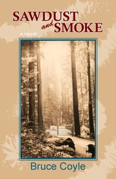 Paperback Sawdust and Smoke Book