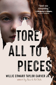 Hardcover Tore All to Pieces Book