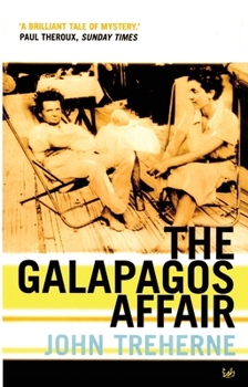 Paperback The Galapagos Affair Book