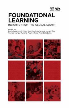 Hardcover Foundational Learning: Insights From The Global South Book