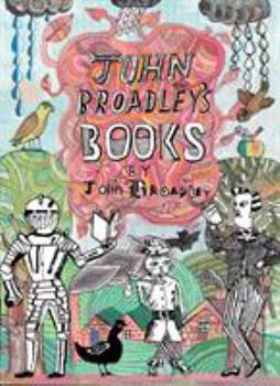 Hardcover John Broadley's Books Book