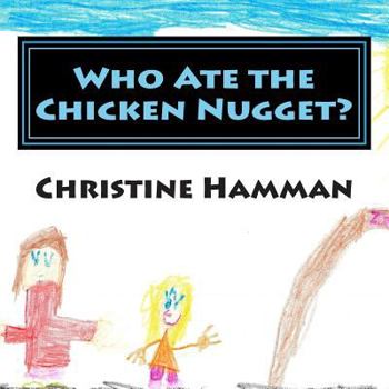 Paperback Who Ate the Chicken Nugget? Book