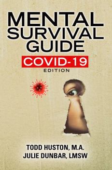 Paperback Mental Survival Guide COVID-19 Book
