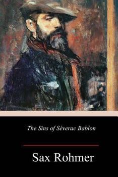 Paperback The Sins of Séverac Bablon Book
