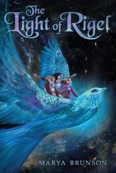 Paperback The Light of Rigel Book