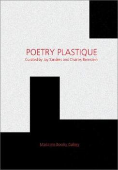 Paperback Poetry Plastique Book