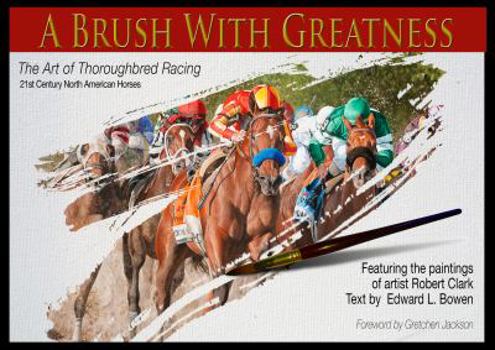 Hardcover A Brush with Greatness Book
