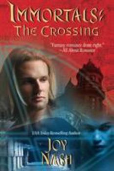 Crossing, The - Book #6 of the Immortals