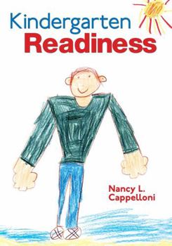 Paperback Kindergarten Readiness Book